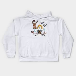 Cinderella Beastmaster Kids Hoodie